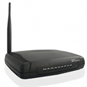 Picture of wireless adsl modem router