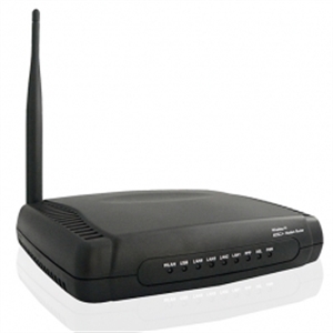 Image de wireless adsl modem router