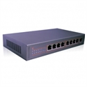 Picture of 8-Port PoE Switch