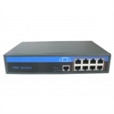 8-Port Gigabit desktop switch