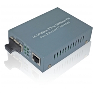 Dual mode Fiber Optical Transceiver（100M） の画像