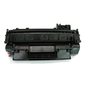 Picture of Toner cartridge for HP printer