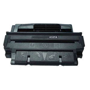 Picture of Toner cartridge for HP printer