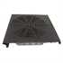 Laptop cooling fan with 4USB hub