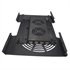 Image de Laptop cooling fan with 4USB hub