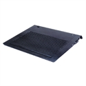 Image de Laptop cooling pad with 2USB ports