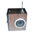 Image de Portable cardreader speaker