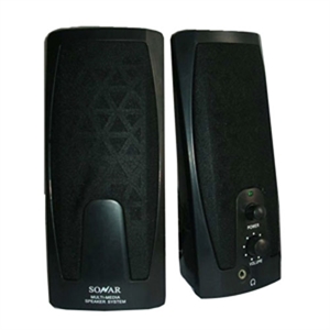 Picture of USB 2.0 channel speaker