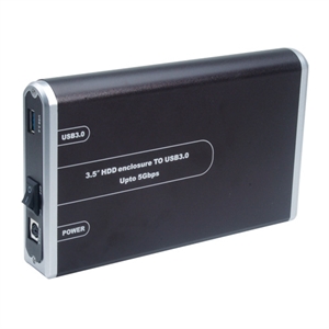3.5" USB3.0 Hard disk case の画像