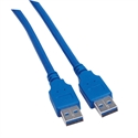 USB3.0 A Male To A Male Cable の画像