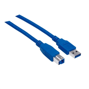 USB3.0 A Male To B Male/Mini 5Pin Cable