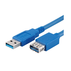 USB3.0 A Male To A Female Cable