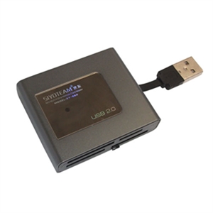 USB2.0 all in one cardreader の画像