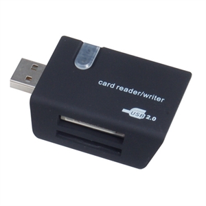 Изображение USB2.0 all in one card reader