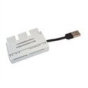 Изображение USB2.0 cardreader with HUB