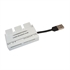 USB2.0 cardreader with HUB の画像
