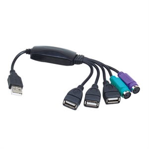 Изображение USB 2.0 4ports HUB