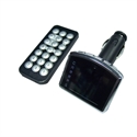 Image de Car MP4 FM Transmitter with 1.8" LCD