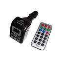 Picture of Car FM Transmitter with bluetooth