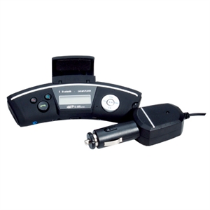car FM transmitter with- LCD の画像