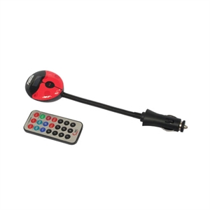 Image de Car FM Transmitter+LCD