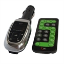 car FM transmitter with- LCD の画像