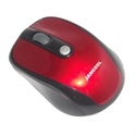 Picture of wireless optical mouse