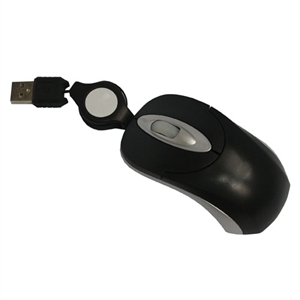 Picture of USB optical mouse