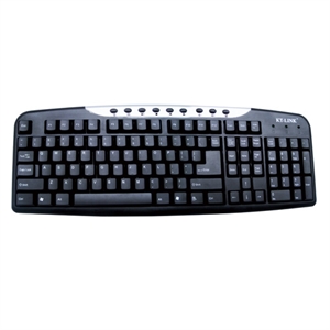 Picture of Multimedia  Keyboard