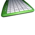 Picture of mini  multimedia  keyboard