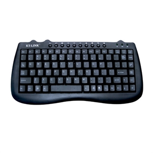 Picture of mini multimedia  keyboard