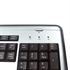 Picture of standard keyboard