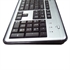 Picture of standard keyboard