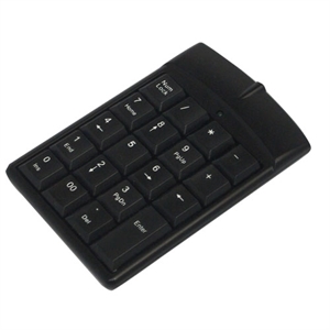 Picture of USB keyboard