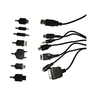 Изображение USB Multi-charger Cable