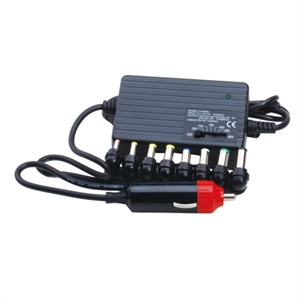 Picture of 70W laptop universal adapter for car