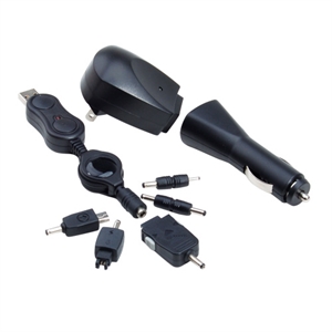 Picture of Mobile Phone Home and Car Universal Charger