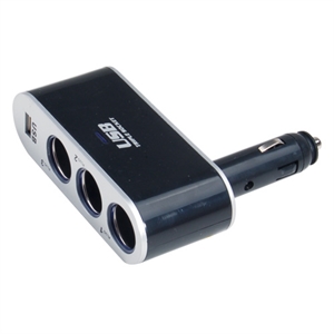 Picture of USB  triple Socket
