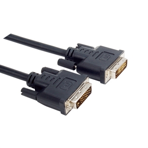 Picture of DVI cable
