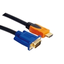HDMI to VGA cable の画像
