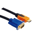 HDMI to VGA cable