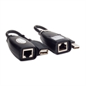 USB 2.0 extension adapter