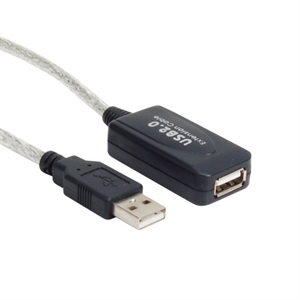 Picture of USB 2.0 extension cable