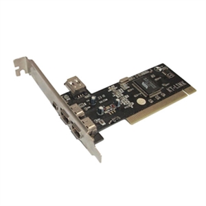 Image de PCI-e USB2.0(3 ports)+1394(3ports)combo