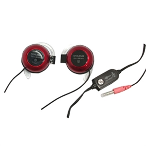 Mini earphone with microphone の画像