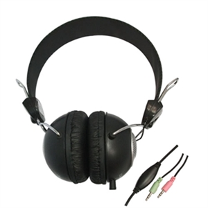 Image de Headphone with microphone