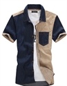 Picture of mens Denim shirt