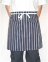half length apron