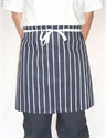 Picture of half length apron