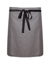half length apron